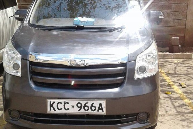 From Mombasa Airport: Diani transfer in a minivan (5 pax) - Mombasa Airport to Diani Beach: fast, practical, and built for real arrivals