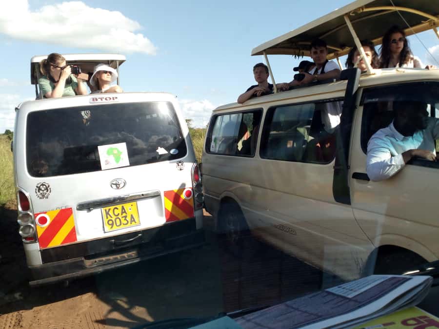 From Mombasa: Tsavo National Park Full-Day Group Trip - Lunch at a Lodge: What to Expect and How to Plan Your Break