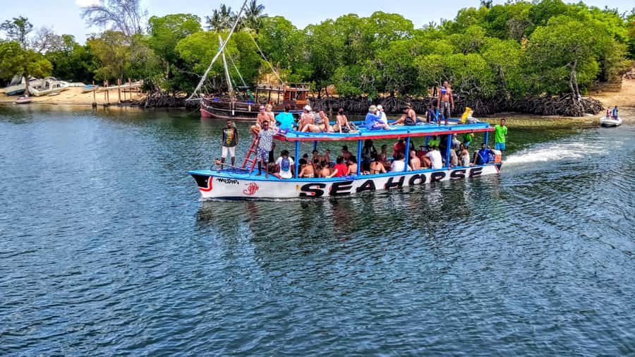 From Mombasa: Watamu Marine Park & Sudi Island Excursion - Key points worth knowing before you go