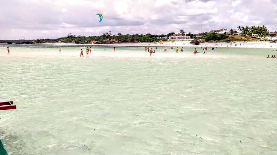 From Mombasa: Watamu Marine Park & Sudi Island Excursion - The Sudi Island stop: lunch, dance, and a slower pace