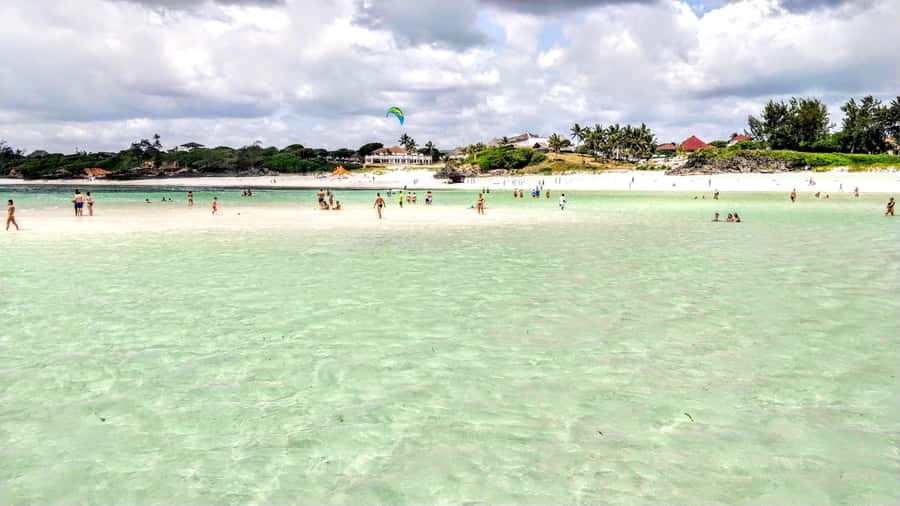 From Mombasa: Watamu Marine Park & Sudi Island Excursion - Swimming breaks and the water-transport rhythm