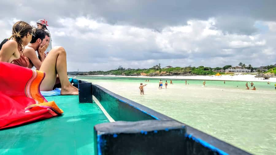 From Mombasa: Watamu Marine Park & Sudi Island Excursion - Price and value: why $118 can be a good deal here