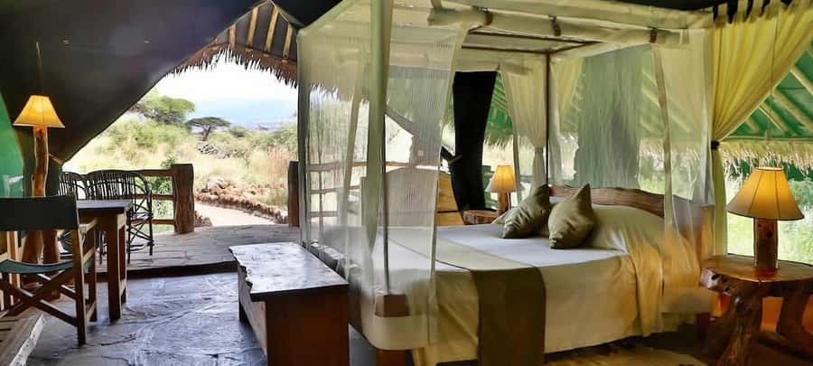 From Nairobi: 2-Day Amboseli National Park Safari - Nairobi to Amboseli: the drive that sets the tone