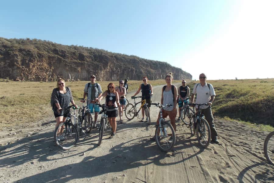 From Nairobi: 2-Day Naivasha Safari with Accommodation - Hell’s Gate National Park: walking, biking, and the gorge walk if conditions allow