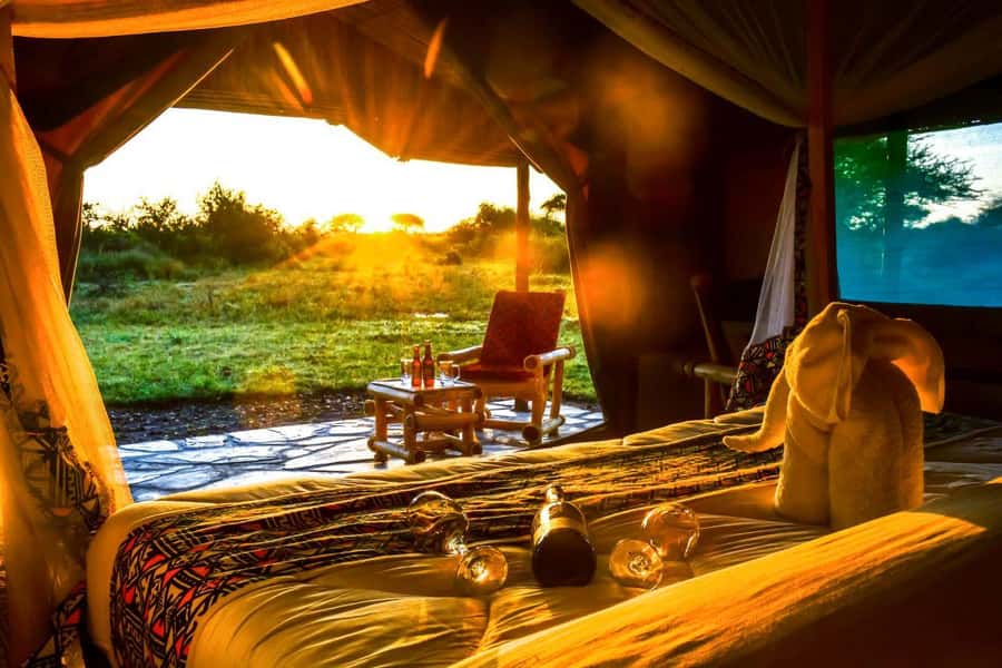 From Nairobi: 2-Day Naivasha Safari with Accommodation - What is included, and what you should budget for