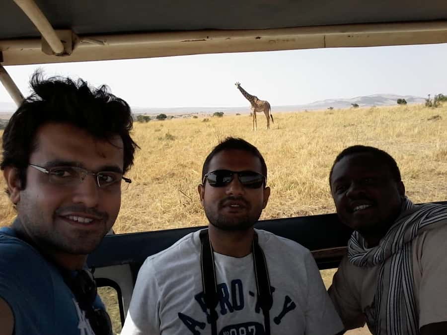 From Nairobi: 3 Days, 2 Nights Maasai Mara Group Safari - Sleeping in a Big Private Tent: What the Camp Comfort Really Means