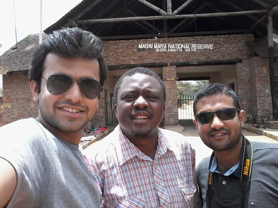 From Nairobi: 3 Days, 2 Nights Maasai Mara Group Safari - Camp Check-In, Lunch, and Your First Sunset Drive