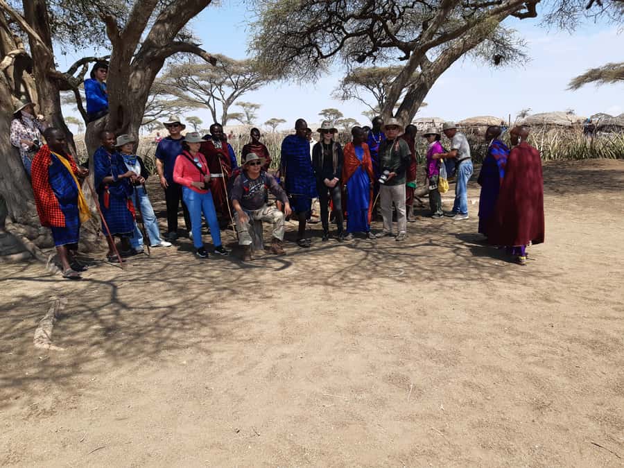 From Nairobi: 7 Days Masai Mara, Nakuru, and Amboseli Safari - Hell’s Gate: Bike Safari or Car Support, Plus Gorge Walking