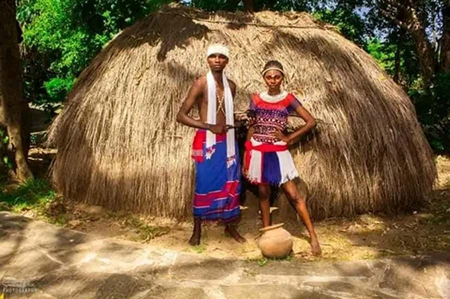From Nairobi: Bomas of Kenya Cultural Dance Tour and Show. - Timing: how the flow makes sense