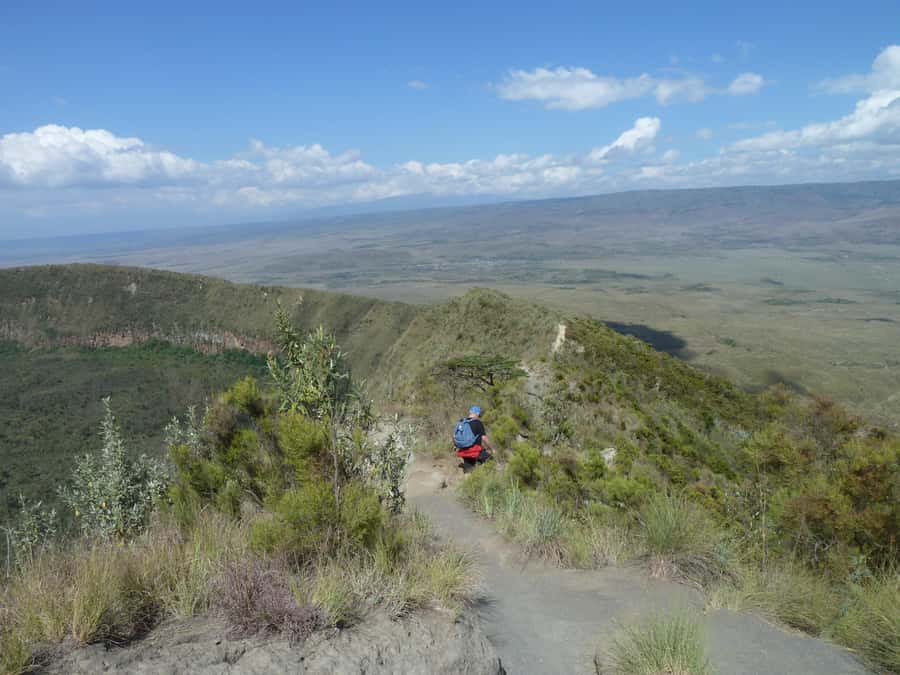From Nairobi: Day Tour to Mount Longonot (Private) - Key things to know before you go