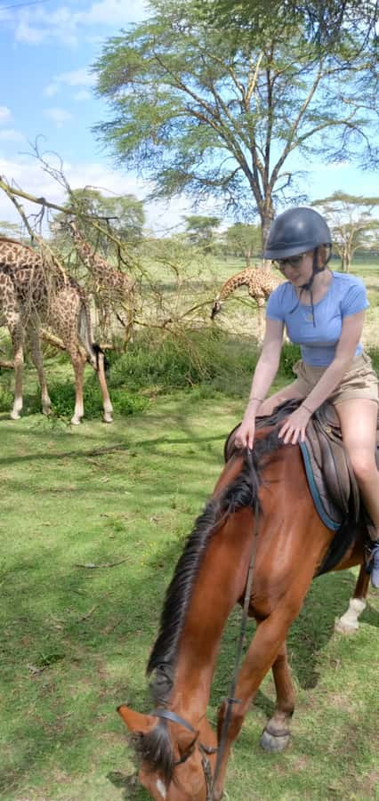 From Nairobi: Horseback Wildlife Safari with Transfer & Meal - Key things to know before you go