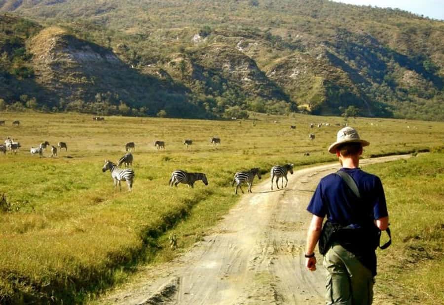From Nairobi: Lake Naivasha and Hell's Gate Park Day Tour - Hell’s Gate National Park bike safari: wildlife on your own pace