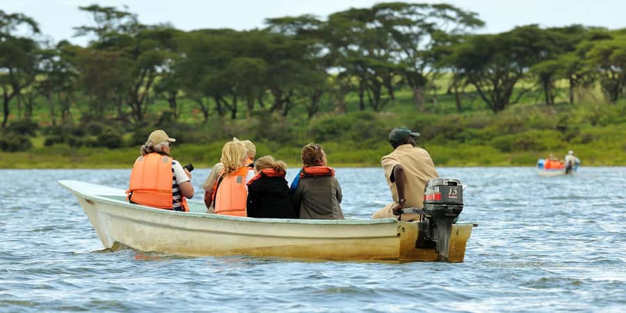From Nairobi: Lake Naivasha and Hell's Gate Park Day Tour - Lunch at Kifaru Restaurant or Marina Camp: plan for food costs
