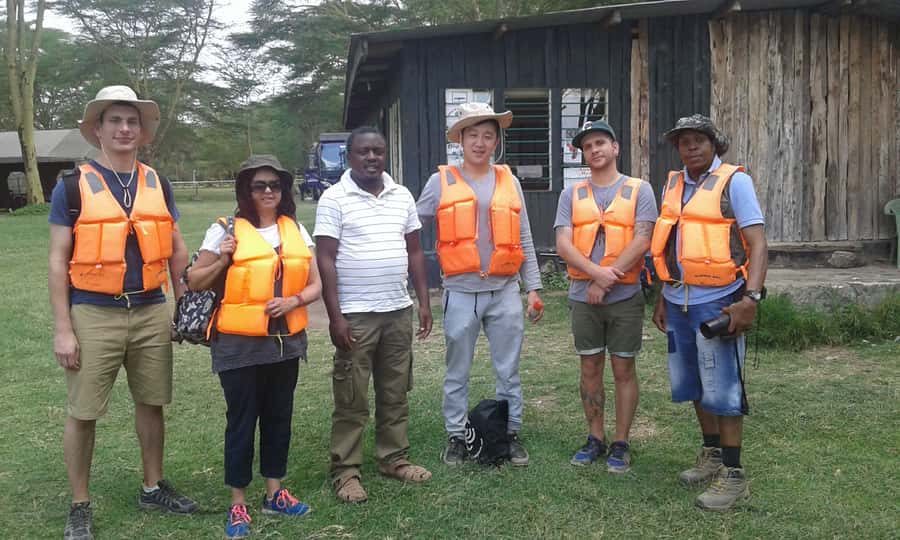 From Nairobi: Lake Naivasha and Hell's Gate Park Day Tour - Maasai village visit: what you can learn, and how to do it respectfully