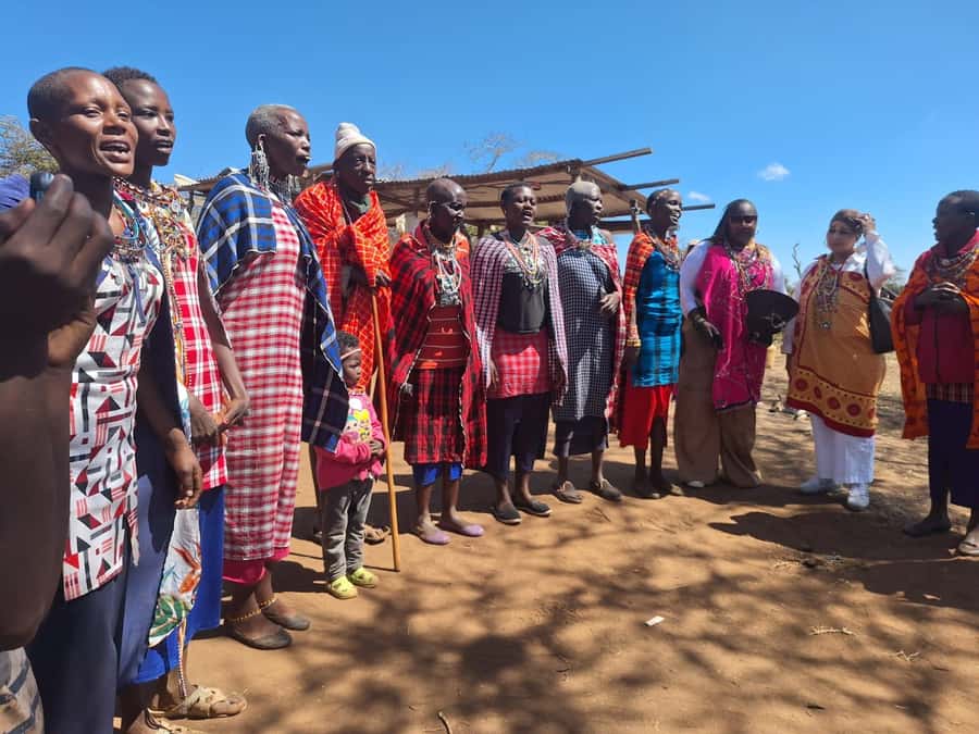 From Nairobi: Maasai village and cultural experience - Fire-making the traditional way, and what it teaches about community and cattle
