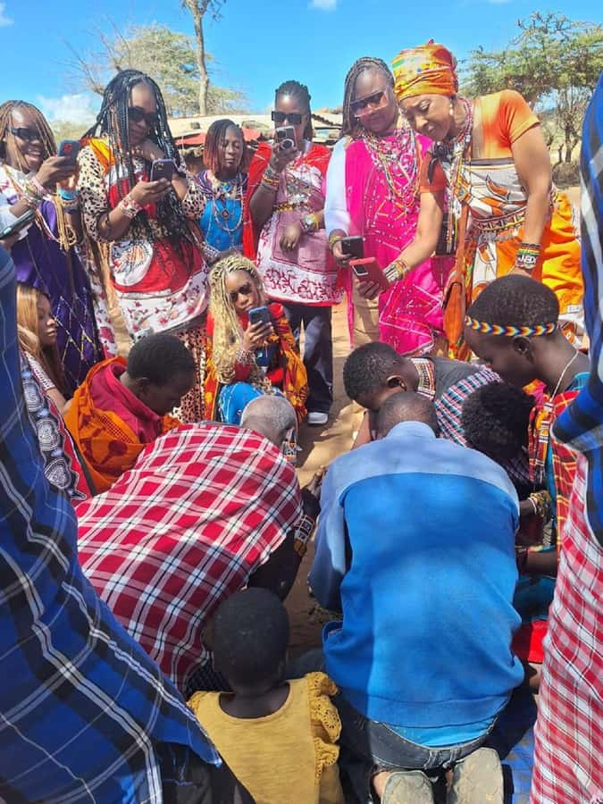 From Nairobi: Maasai village and cultural experience - What the schedule feels like in real time