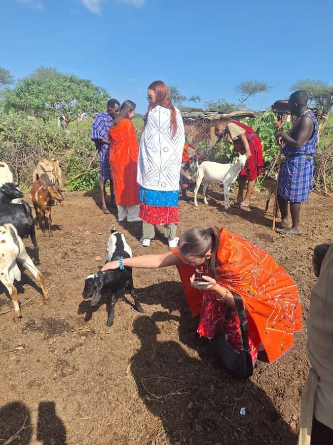From Nairobi: Maasai village and cultural experience - The drive to Kajiado and Bisil, and why it matters