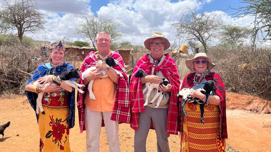 From Nairobi: Maasai Village Experience Day Tour - The Nairobi-to-village drive: long, yes, but it sets the scene