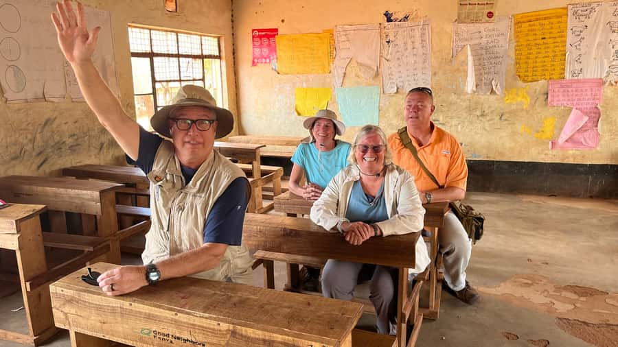 From Nairobi: Maasai Village Experience Day Tour - Bissil town stop: a guided break that is more than just sitting in the car