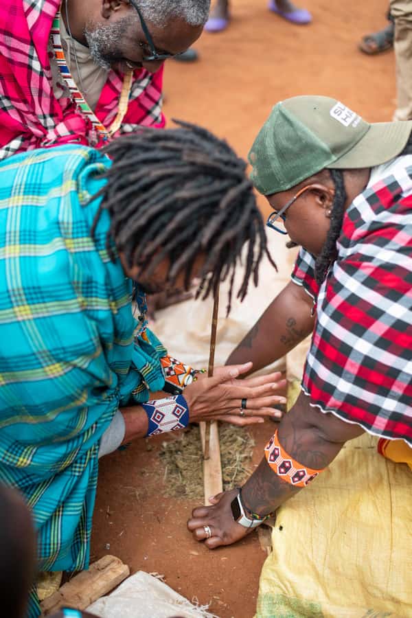 From Nairobi: Maasai Village Experience Day Tour - Inside the manyatta: what you actually do during the 2-hour village stay