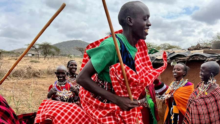 From Nairobi: Maasai Village Experience Day Tour - Payment and ethics: what the tour says it does differently