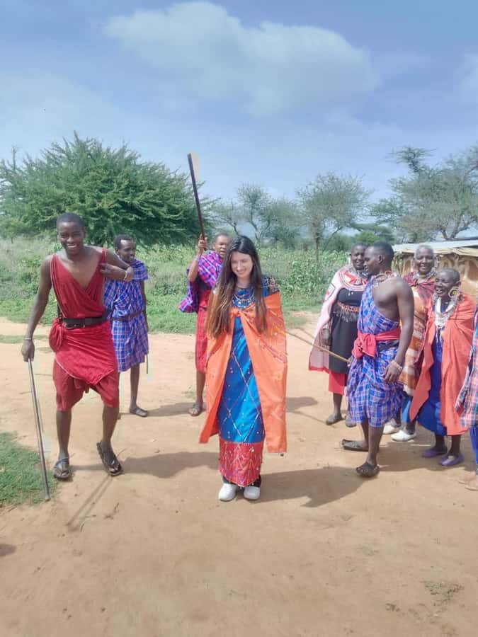 From Nairobi: Masai Tribe Village Visit - From Nairobi To Maasai Country: The Drive and Arrival Setup