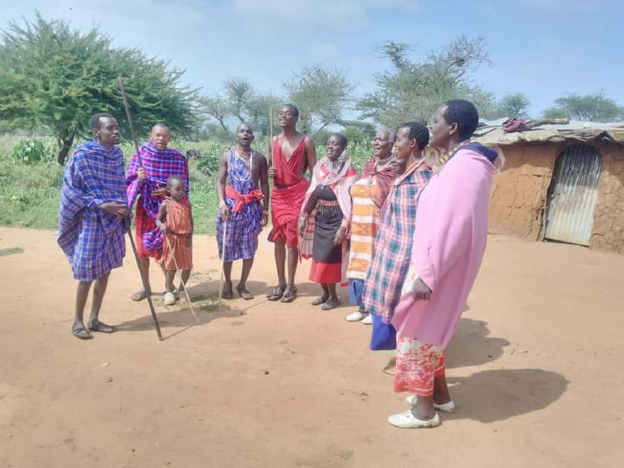 From Nairobi: Masai Tribe Village Visit - First Contact: How the Maasai Village Visit Works