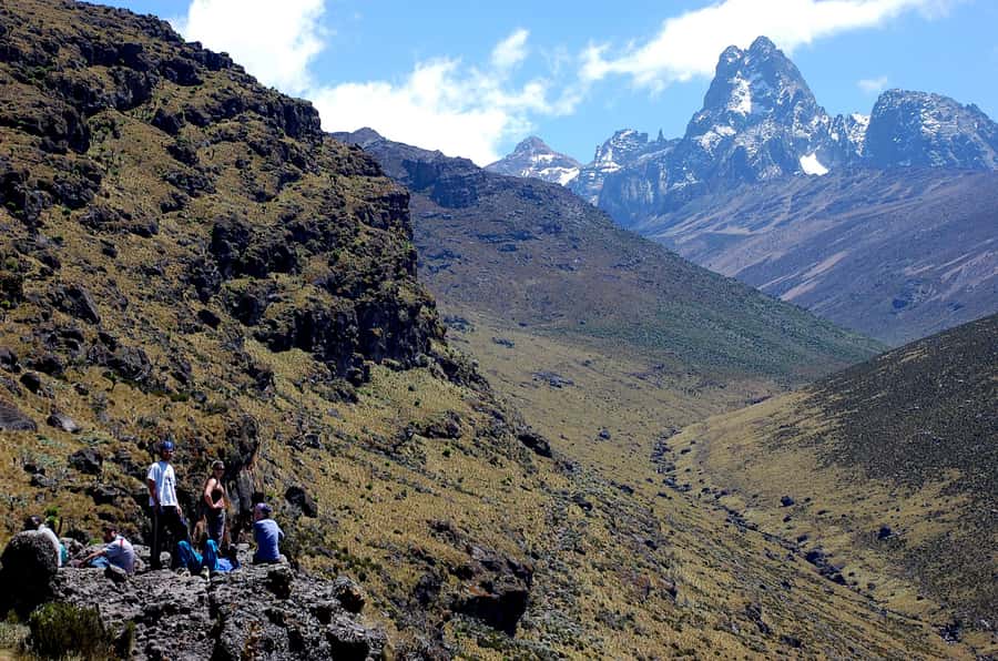 From Nairobi: Mount Kenya National Park Full-Day Hike - Mount Kenya, the No-Summit Way to See the Real Mountain