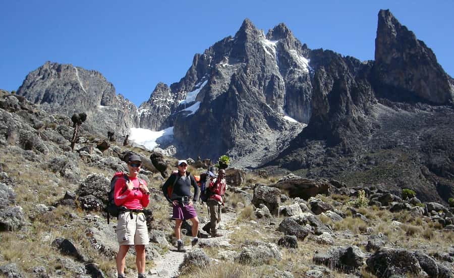 From Nairobi: Mount Kenya National Park Full-Day Hike - Getting There From Nairobi: The Long Drive You Should Budget For
