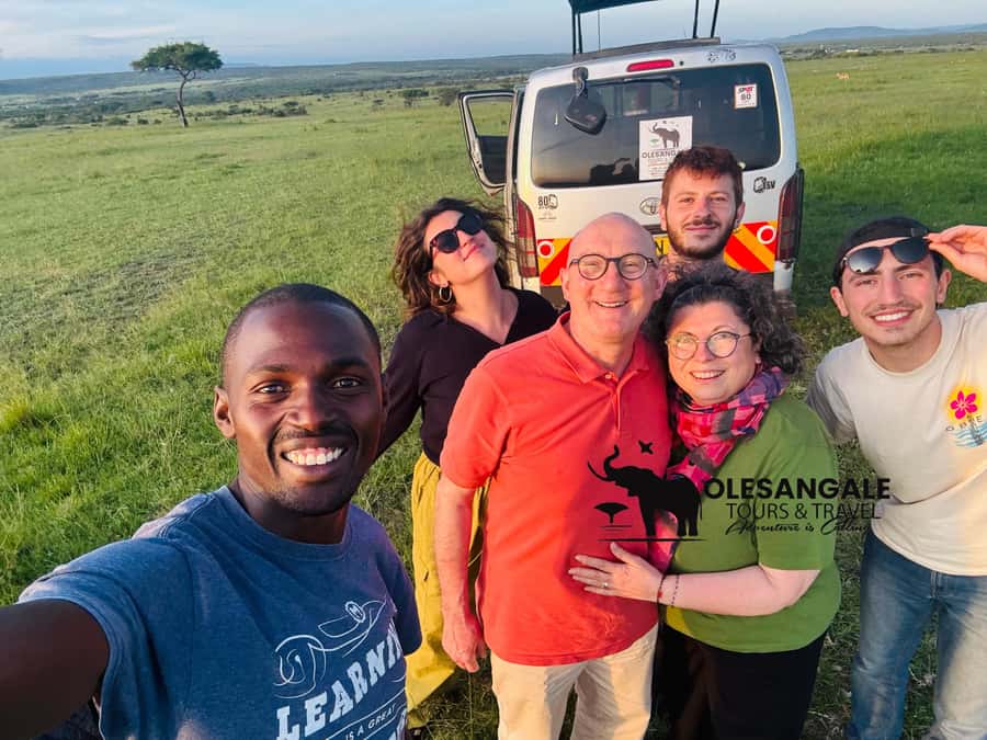 From Nairobi to Masai Mara Reserve & Village visit Day trip - Key highlights worth getting excited about