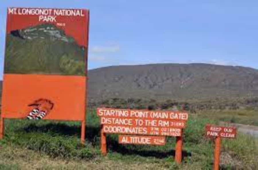 From Nairobi: TRIP TO MOUNT LONGONOT NATIONAL PARK - Key highlights at a glance