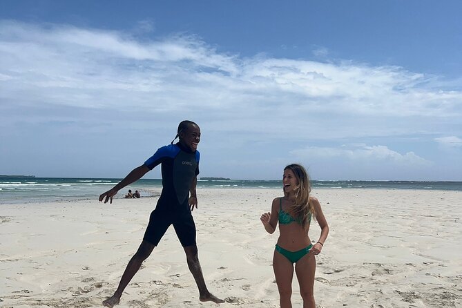 Full Day Dolphin Watching with Snorkeling in Wasini - Wasini and Mkwiro Village: learning from people who live there