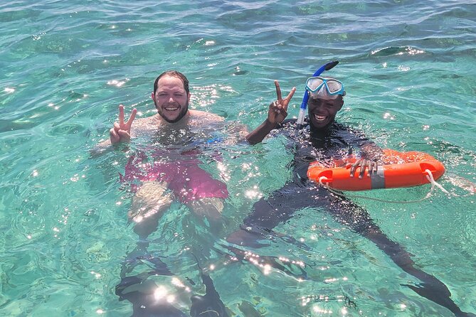 Full Day Dolphin Watching with Snorkeling in Wasini - Shimoni Slave Caves: a short visit with serious context