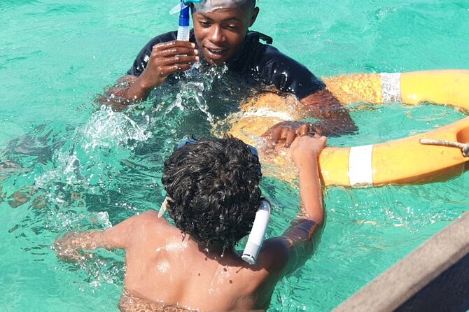 Full Day Dolphin Watching with Snorkeling in Wasini - Boats, guides, and the group size that keeps things friendly