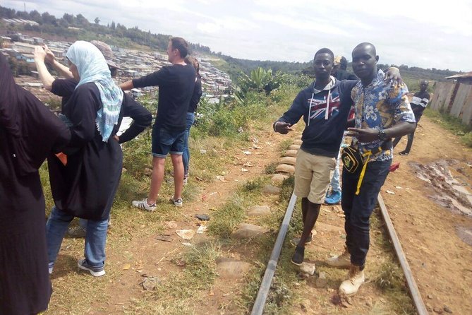 Full Day Kibera Slum Tour - Aerial Views of the City of Hope and the Meaning of Place