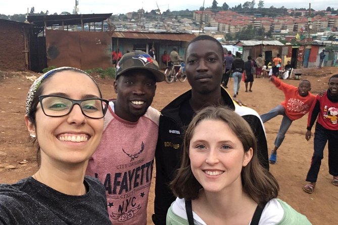 Full Day Kibera Slum Tour - Women’s Group Talk: Daily Life from Inside the Community