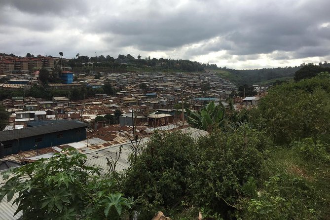 Full Day Kibera Slum Tour - Matatu Ride and the Youth Group Stop