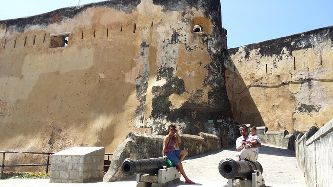 Full Day Mombasa Excursion Tour - Key highlights worth marking on your map