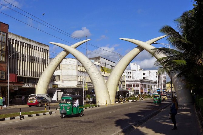 Full Day Mombasa Excursion Tour - A 10-hour route that mixes fort history, Old Town walking, and zoo time