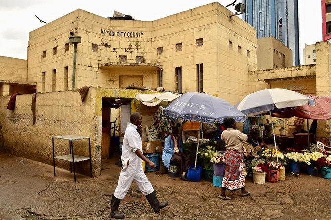Full Day Nairobi Cultural and Historical Tour - Price and value: $85 for a full Kenyan story, with a few ticket add-ons