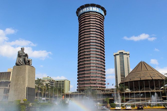 Full Day Nairobi Cultural and Historical Tour - Lunch options: how to keep the day comfortable