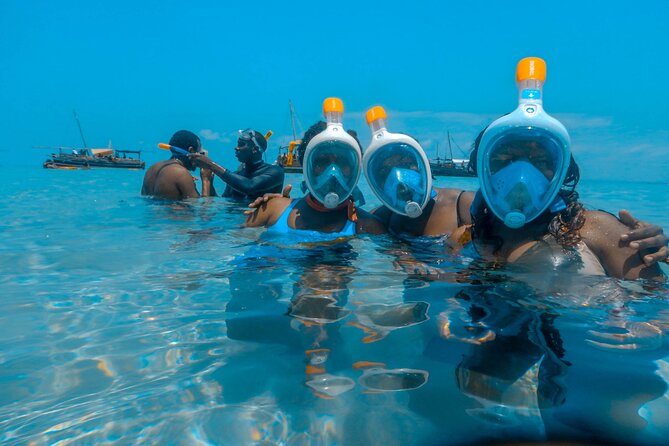 Full-Day Special Wasini Island Tour with Snorkeling and Lunch - Kisite-Mpunguti snorkeling: reef time, sandbar breaks, and wildlife odds