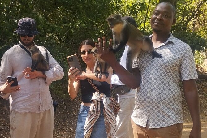 Gede Ruins & Malindi Tour - Key things to know before you go