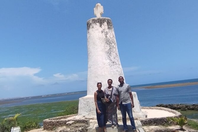 Gede Ruins & Malindi Tour - Gede Ruins in the jungle: coral palaces, mosques, and daily-life clues