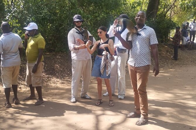 Gede Ruins & Malindi Tour - Malindi’s 3 hours: Vasco da Gama era to market and neighborhoods