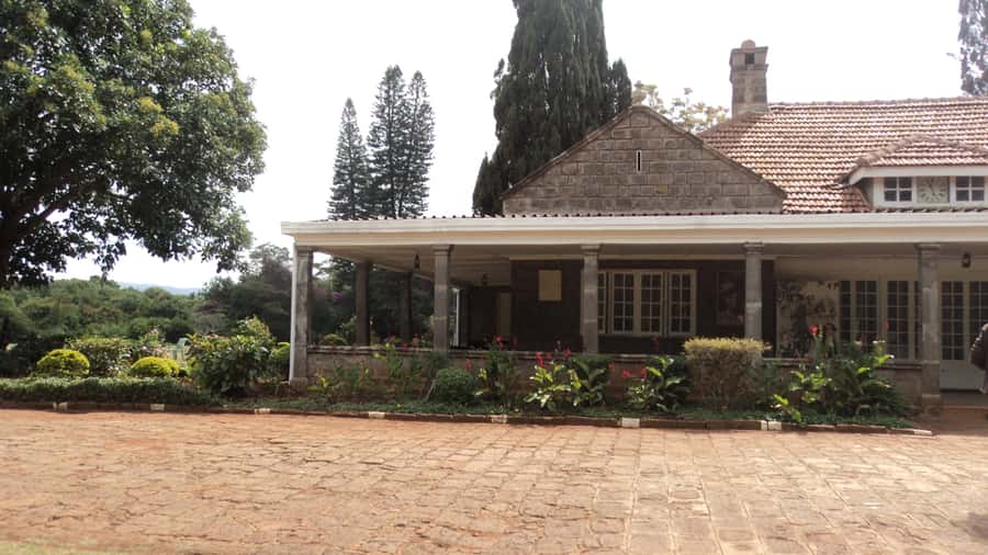 Giraffe Center and Karen Blixen Museum Tour from Nairobi - Dinner After: If You Want to Extend the Evening