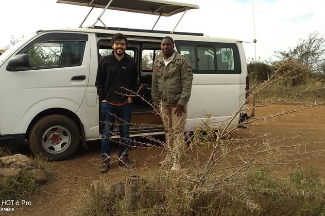Giraffe center, stedmark animals haven & Nairobi Park Tour - Stedmak Gardens and Recreation Centre: global birds plus a few bigger surprises