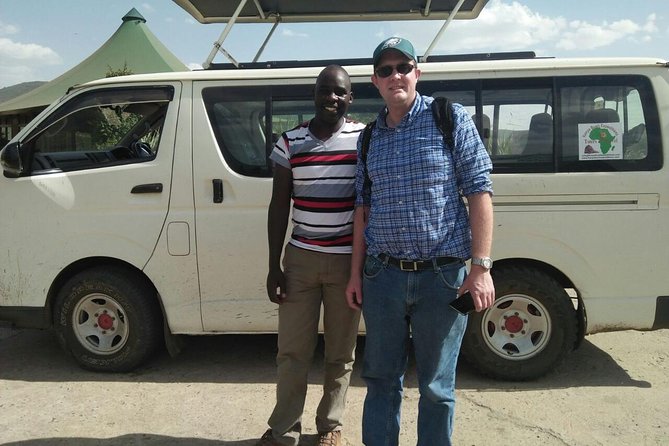 Giraffe center, stedmark animals haven & Nairobi Park Tour - Nairobi National Park safari drive: rhinos, hippos, and time for the lions