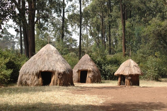Giraffe Centre and Bomas of Kenya Full-Day Tour from Nairobi - Kazuri Beads Factory: Craft You Can Actually See Being Made