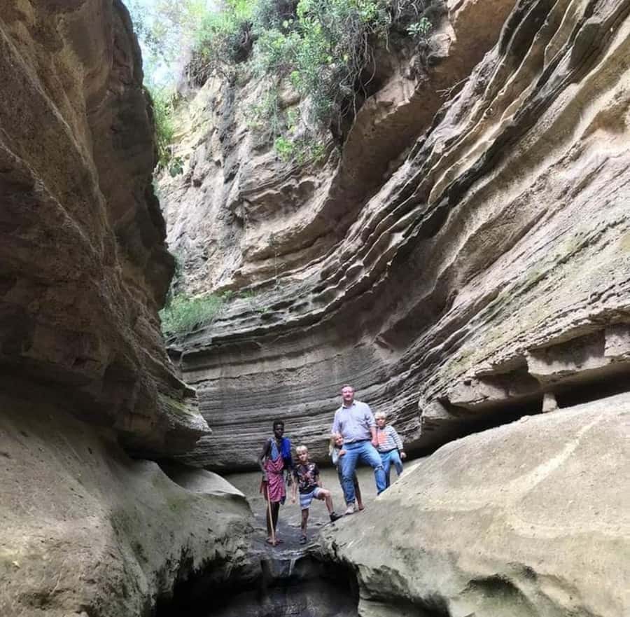 Group joining day tour to Hell's Gate and Lake Naivasha - Why Hell’s Gate Plus Lake Naivasha Works So Well in One Day